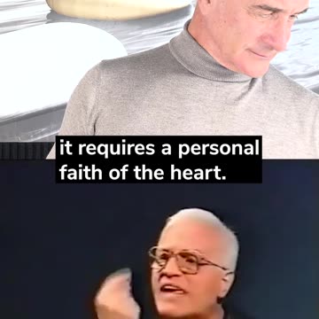 Hear what this Priest has to say about the reality of baptism!