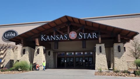 KANSAS STAR CASINO VISIT