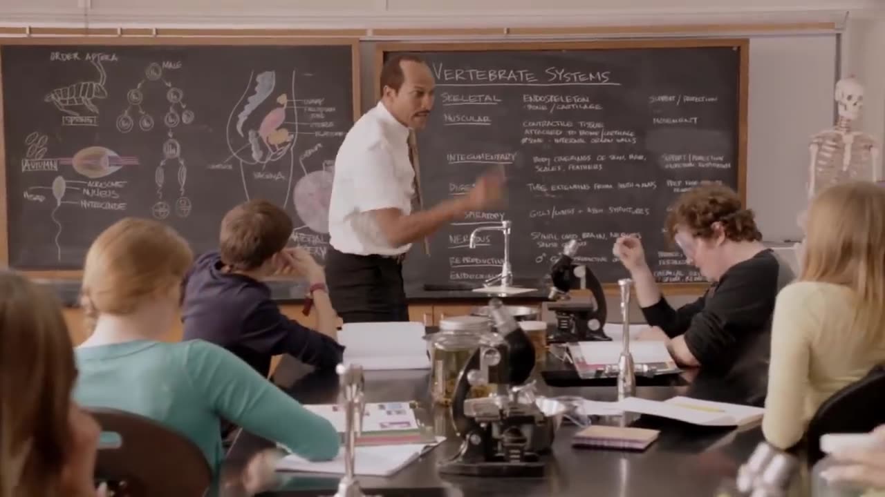 Key And Peele Clips | Substitute Teacher Part 3