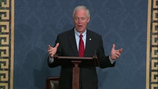 Senator Johnson on Mink Farming 5.4