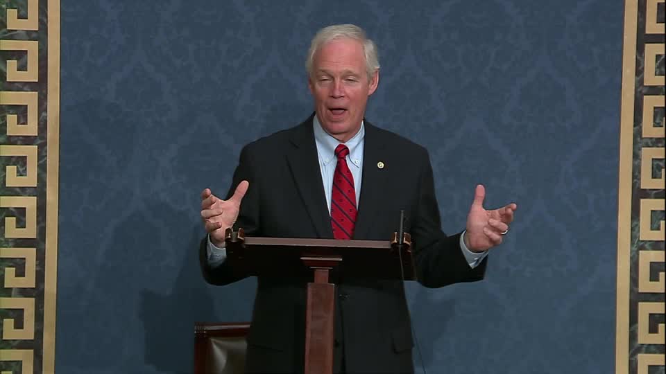 Senator Johnson on Mink Farming 5.4