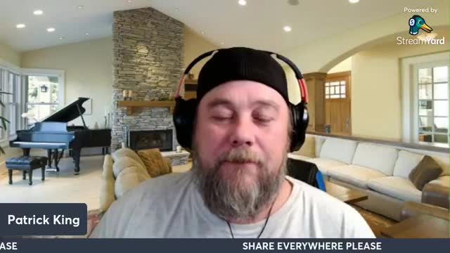 PATRICK KING- KNOWLEDGE IS POWER