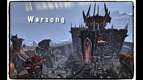 Warsong - Music