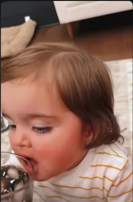 Kid obsessed for Sugary drink @Dr.Pepper