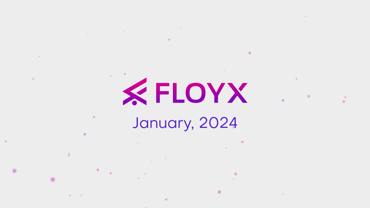 The long-awaited update, is coming soon! #Floyx