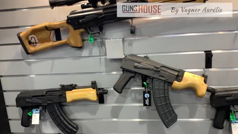 Feira USA - AK47