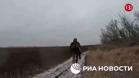 Russia sent a unit of Ukrainian prisoners of war into battle against their own people