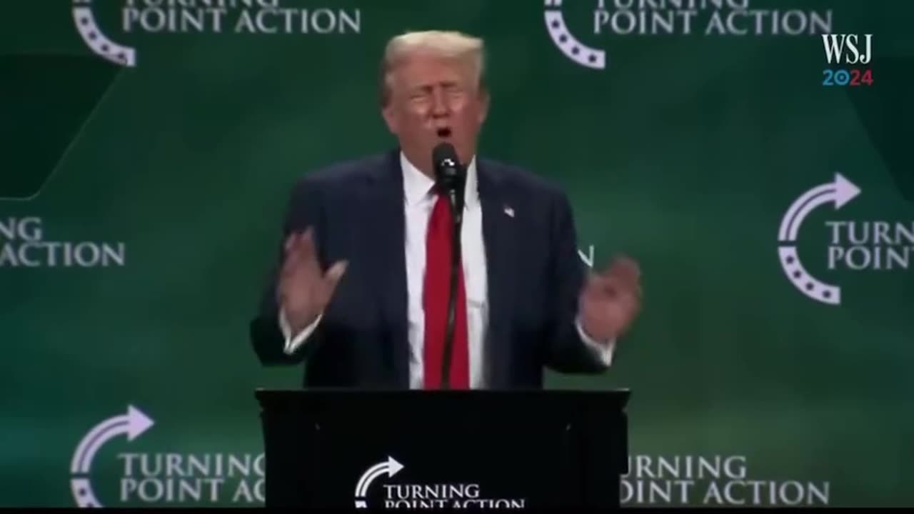 Trump – Did Trump Just Say “I’m NOT Christian?”