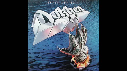 Dokken - Tooth and Nail ( Full Album )