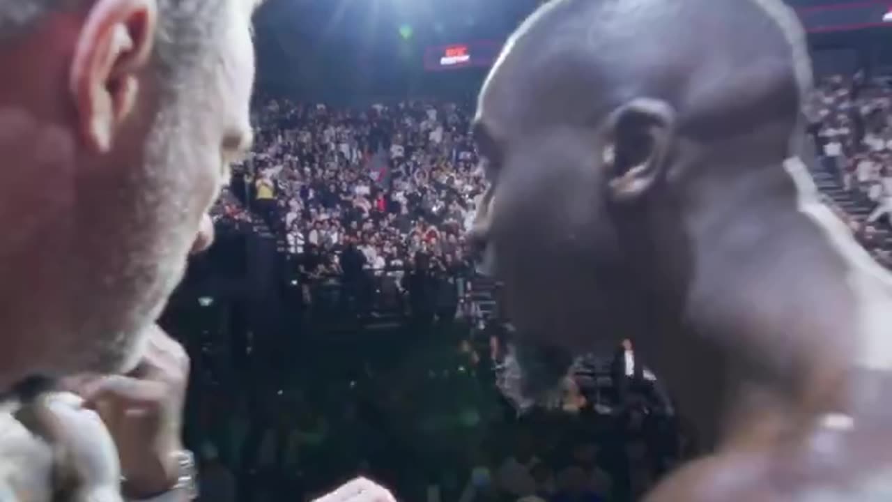 William Gomis vs Joanderson Brito: UFC Paris Face-off