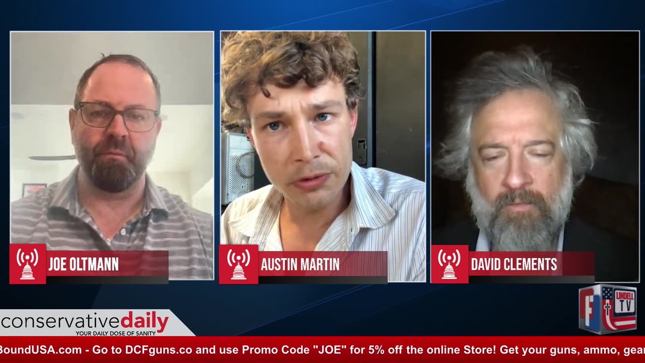 Uncertified Elections, Lawlessness - Finding a Real Solution w Joe, David, & Austin