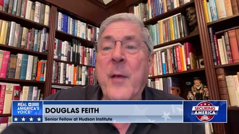 Securing America with Douglas Feith (part 1) | November 10, 2023