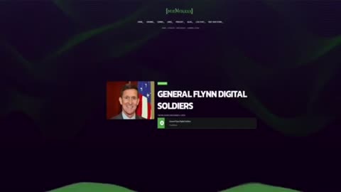 Gen Flynn_ its Time to Fight Back and DEFEAT this Deep State corruption