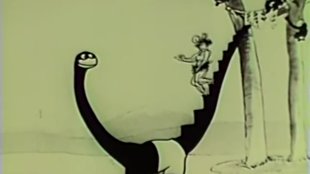 Terrytoons - 1932x16 - Farmer Al Falfa's Ape Girl