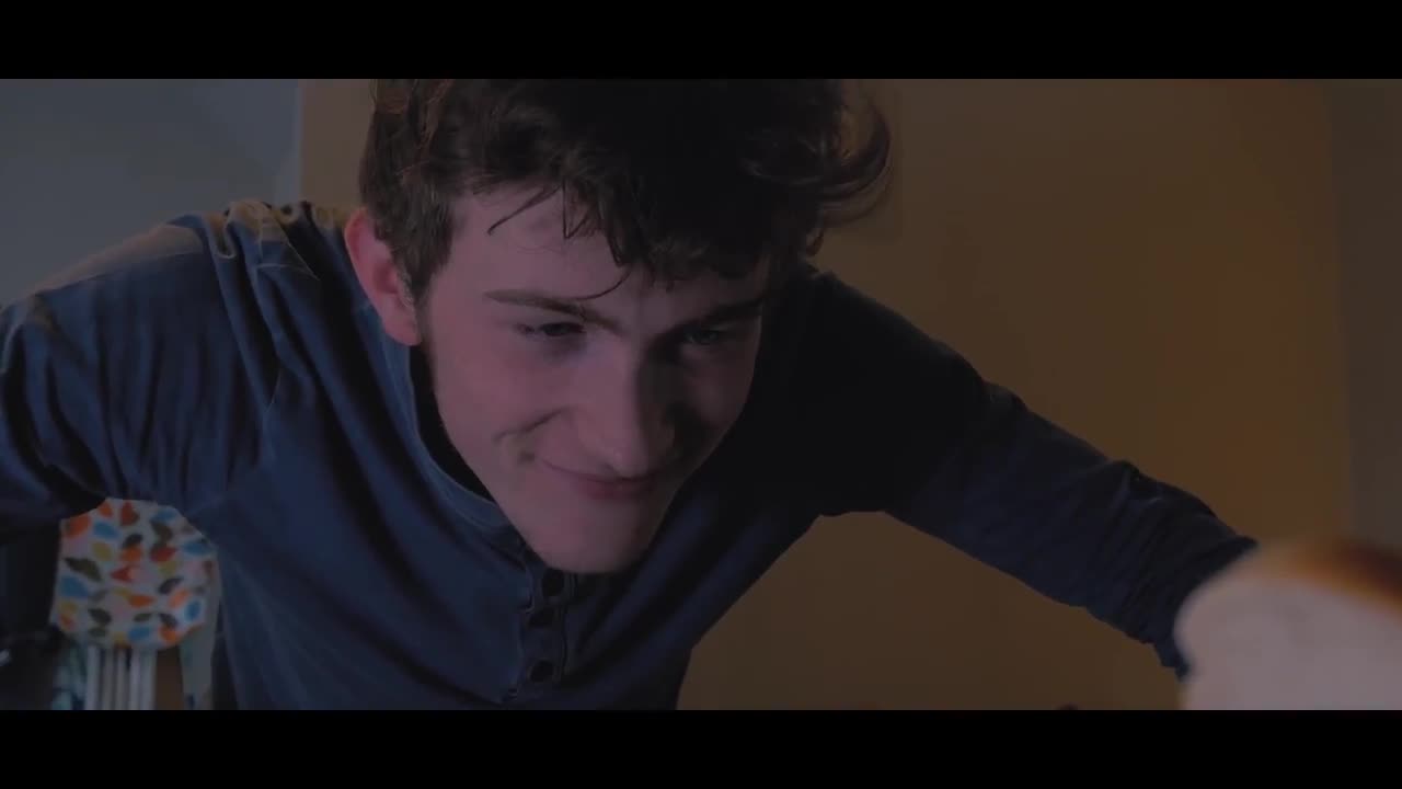 'Toast' -Comedy film