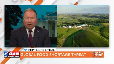 J.D. Gordon - Global Food Shortage Threat