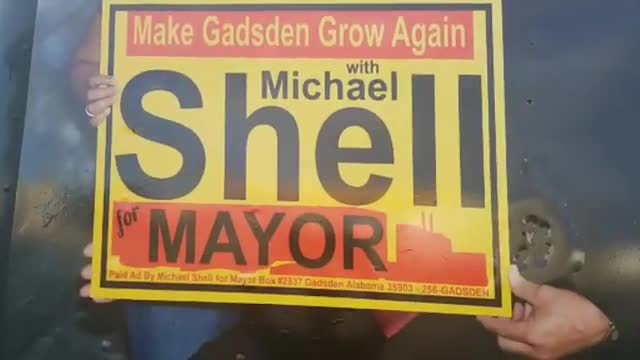 We Will Do Well With Michael Shell Mayor