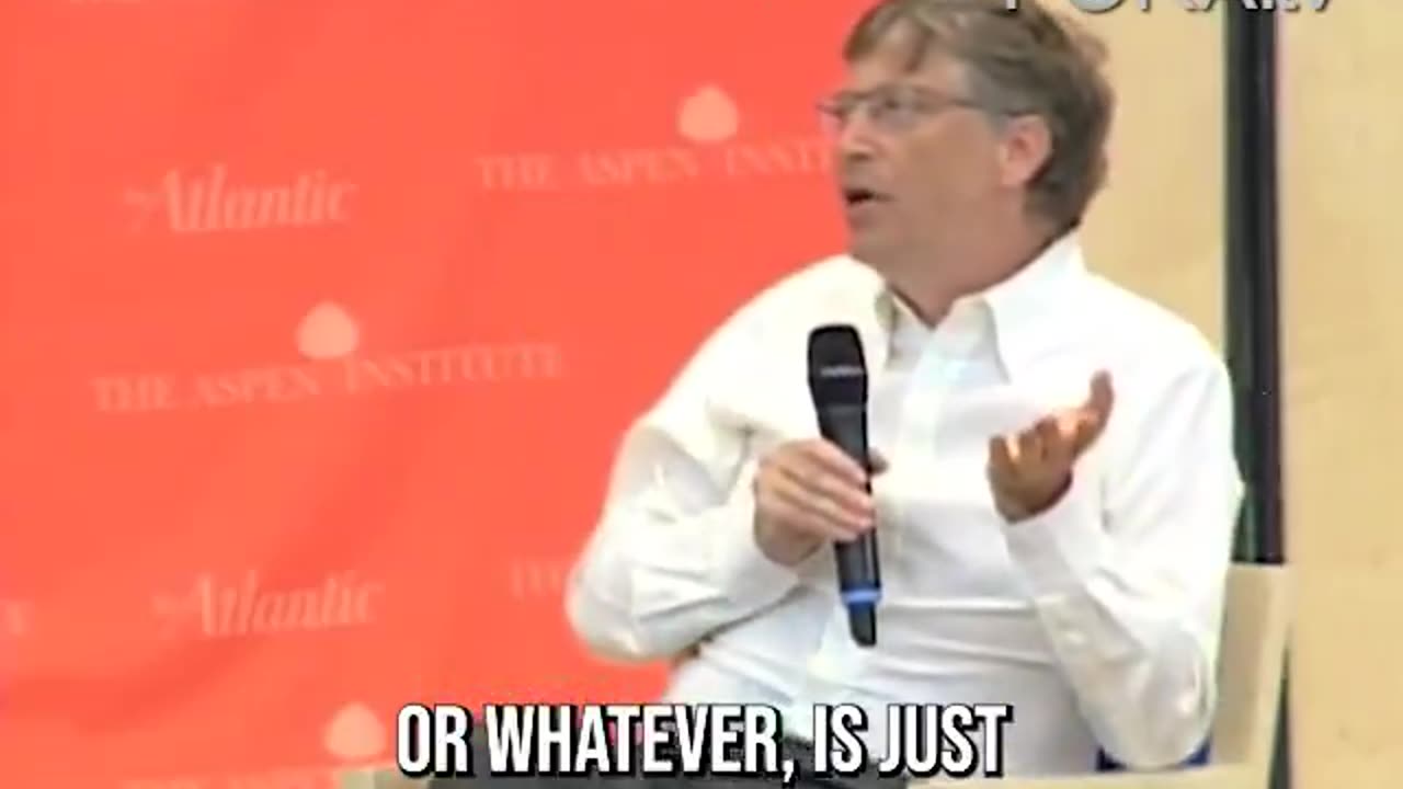 Bill Gates on Healthcare Costs: "Death Panels" or Hard Choices?