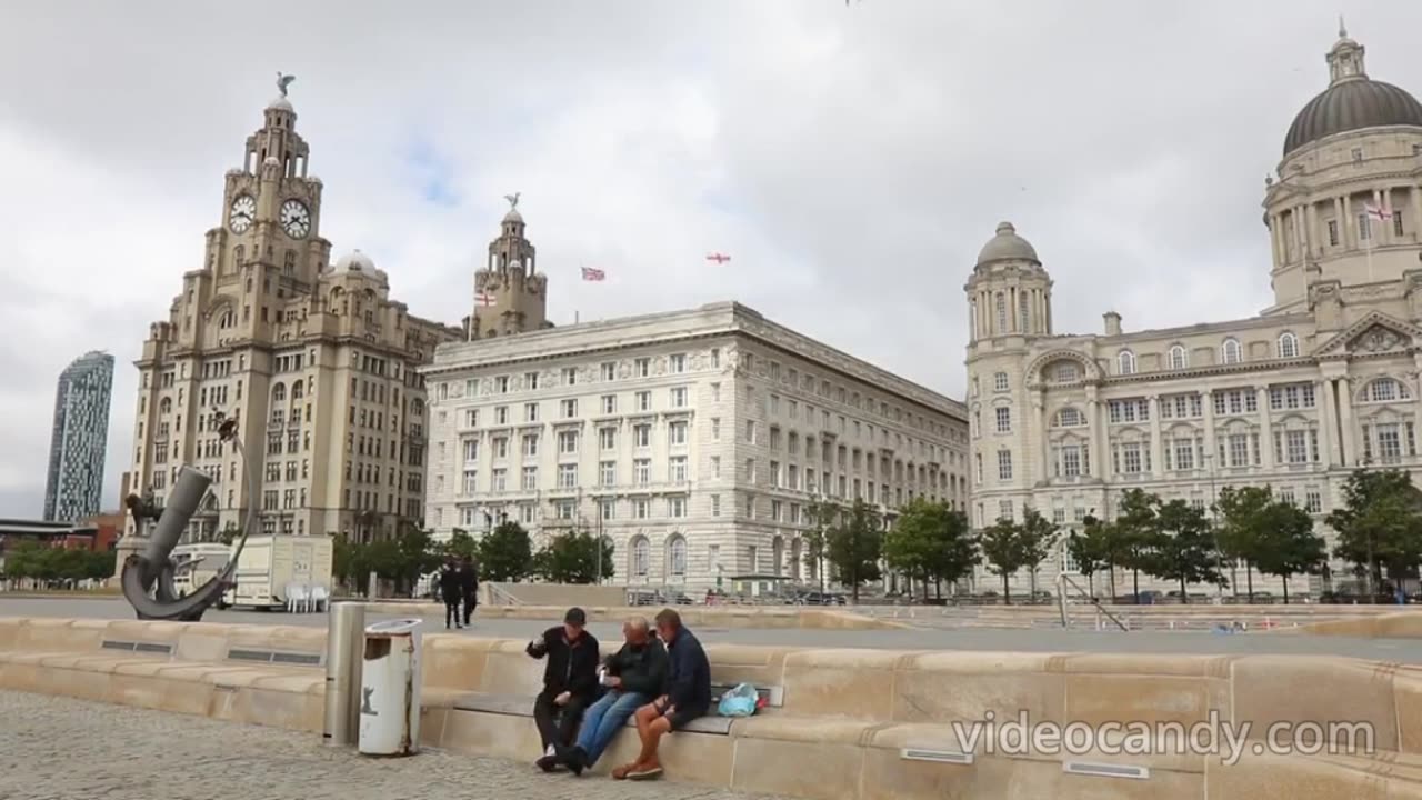 3 men
