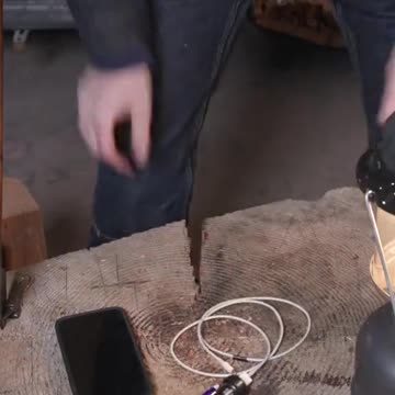 Hack To Charge Cell Phone When There Is No Power