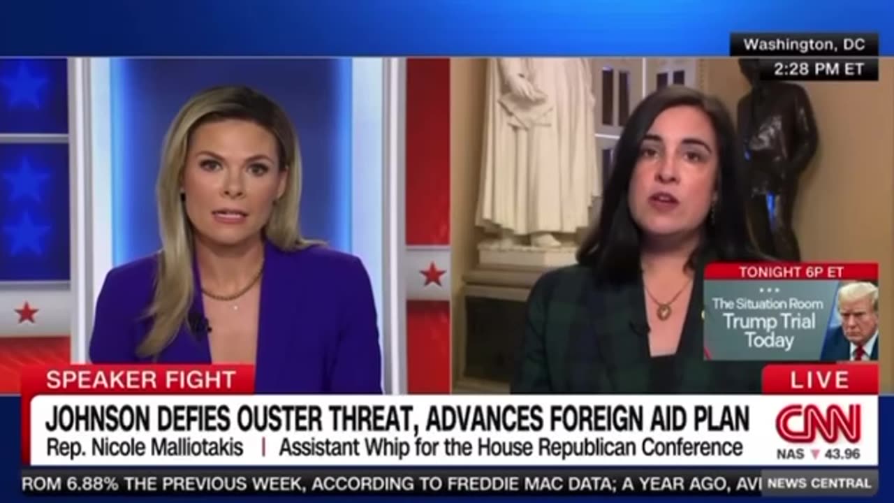 Malliotakis: America’s Security First