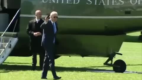 Biden goes to a Clinic...hehe