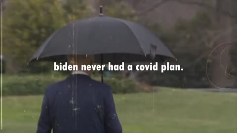 Biden Admits no Federal Solution to Covid!