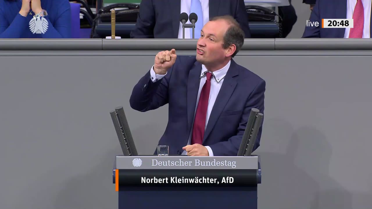 Norbert Kleinwächter Rede vom 06.06.2024 – Arbeitszeitflexibilisierung