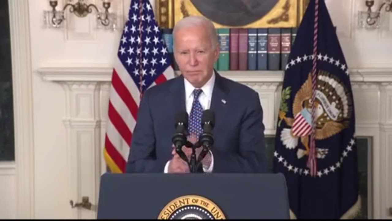 THEY HAVE PUSHED BIDEN NARRATIVE INTO FULL GEAR