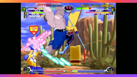 Marvel Vs Capcom 2