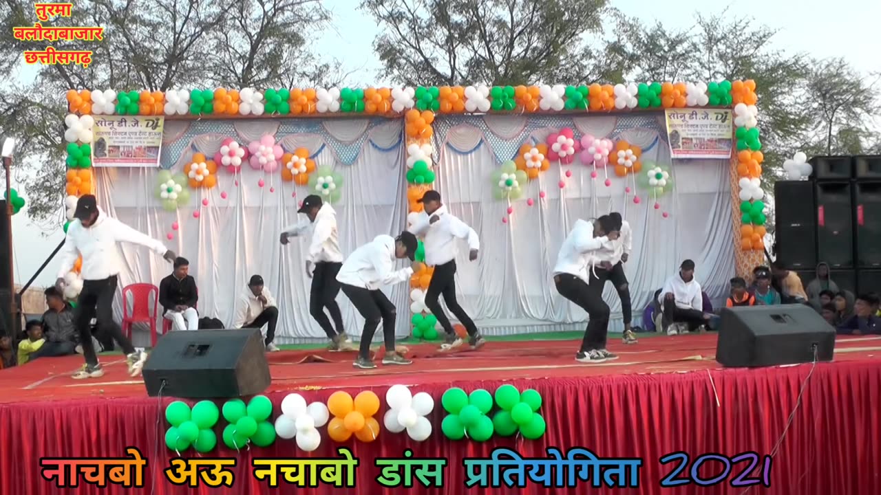 Most entertaining dance _ Dance Competition Turma 2021_ Immortal Dance Group _ Best Dance video 2024