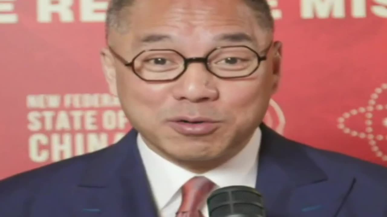 20220306文贵先生直播：中岳庙警示2： #阎王爷 勾魂钩，地狱死亡信息——愚蠢、蛊惑、谣言、仇恨、伤害、贪婪； #给好人留下的礼物——真相、善良！