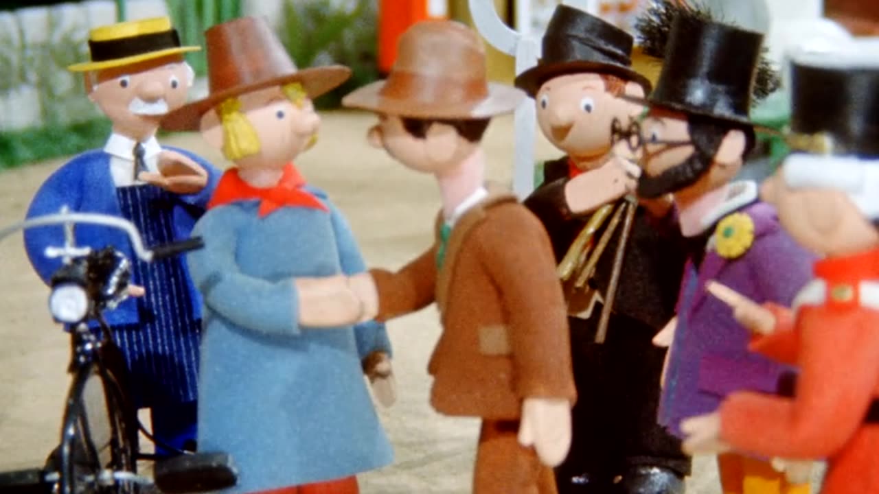 Camberwick Green Episode 3 . Remastered