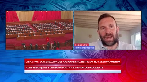 Fabián Calle sobre la reciente cumbre en California entre Joe Biden y Xi Jinping
