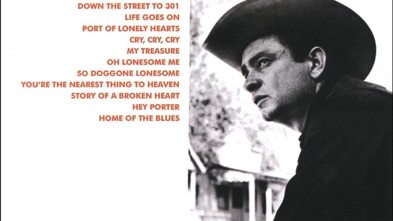 So Doggone Lonesome Remastered Version
