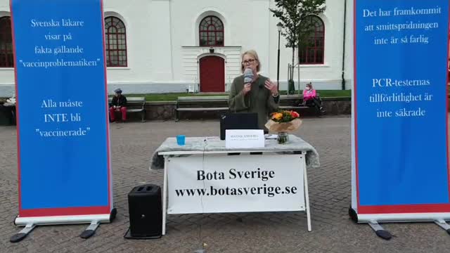 Varberg, Bota Sverige Dr Hanna Åsberg 8/9 -21