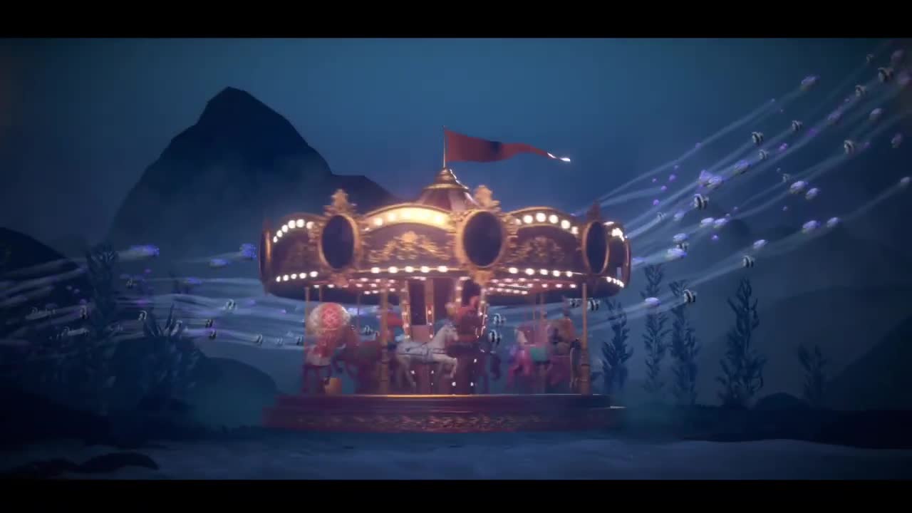 A Memoir Blue - Official Trailer