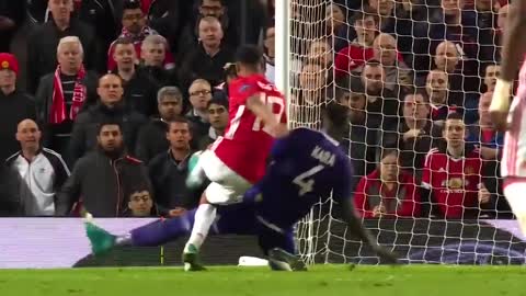 10 Times Marcus Rashford Showed His Class!