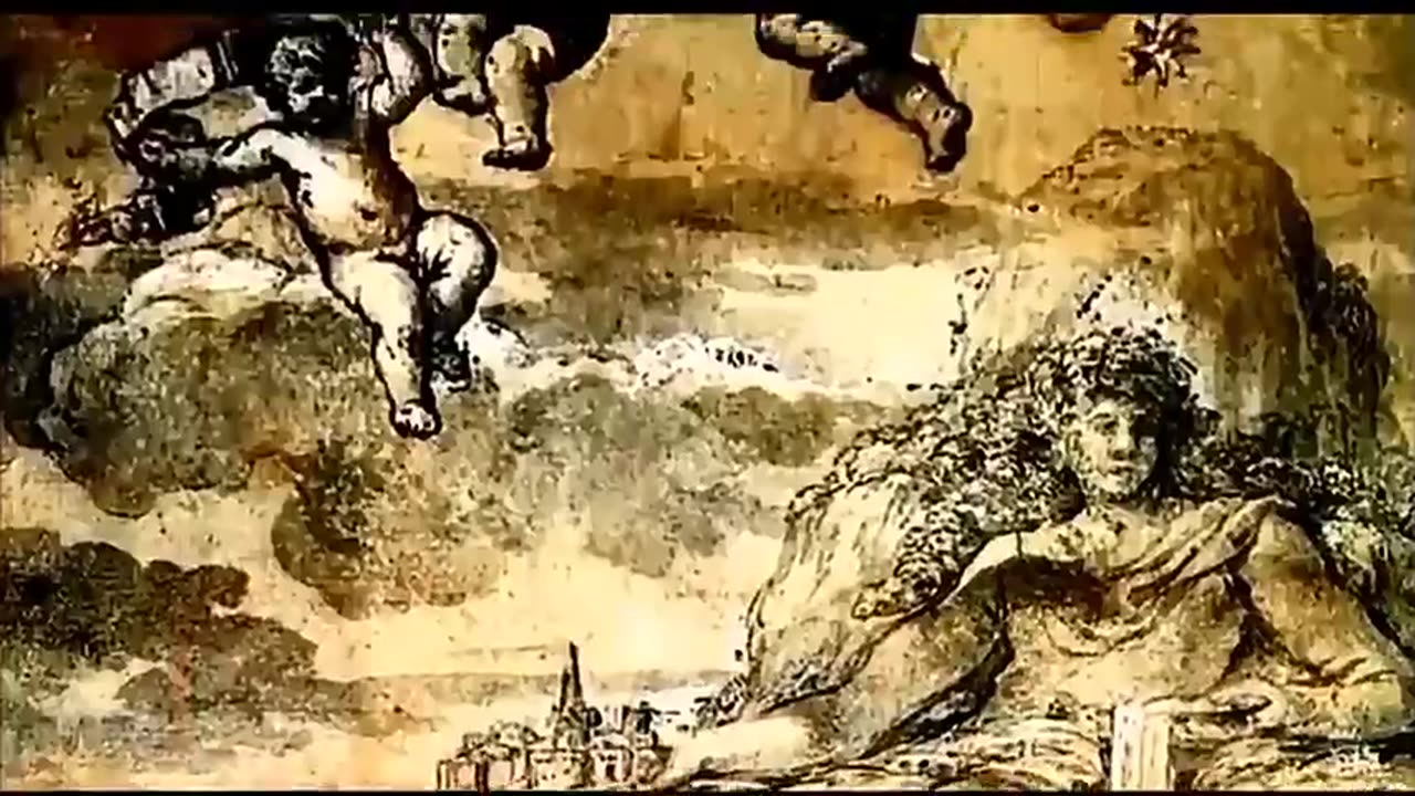 THE WORLD OF PETRIFIED GIANTS & TITANS