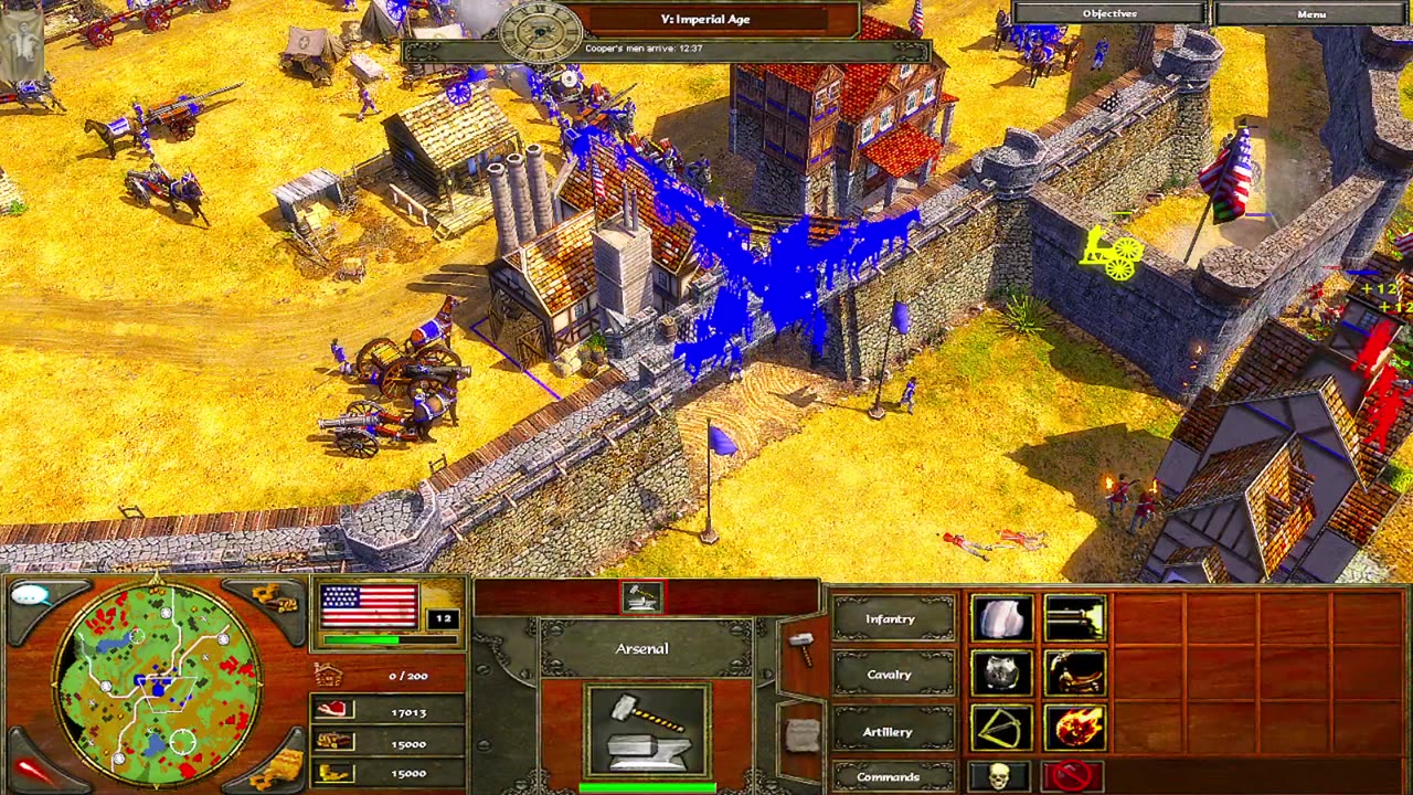 Age of Empires 3 June 13, 2024 Episode 8