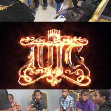 THE YOUNG PROPHETS OF IUIC TRINIDAD & TOBAGO IS AT IT AGAIN! [Proverbs 22:6] #iuic #young #prophets