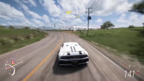 The most popular bug in Forza Horizon 5