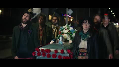 The Strumbellas - Spirits OFFICIAL VIDEO