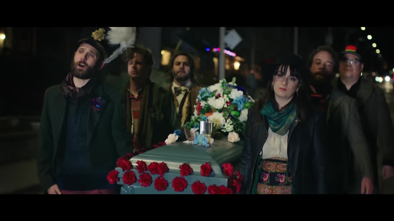 The Strumbellas - Spirits OFFICIAL VIDEO