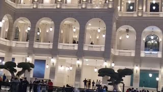 White Palace Shopping Mall of Qatar, a beautiful place