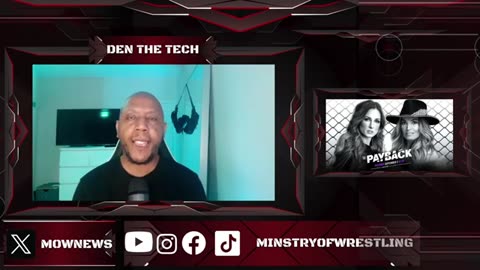 WWE Payback - Den The Tech Predictions