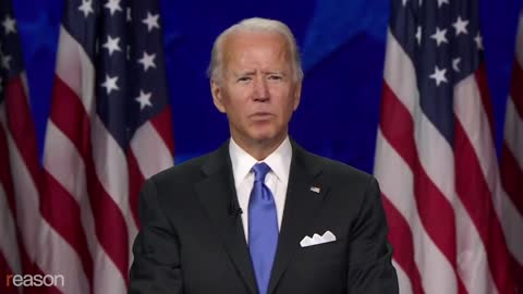 What if VP Joe Biden Were a Libertarian?