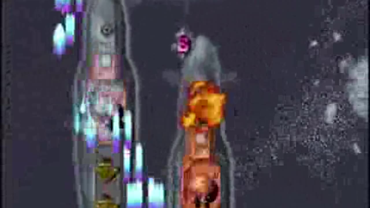 RAIDEN FIGHTERS JET [Seibu, 1998]