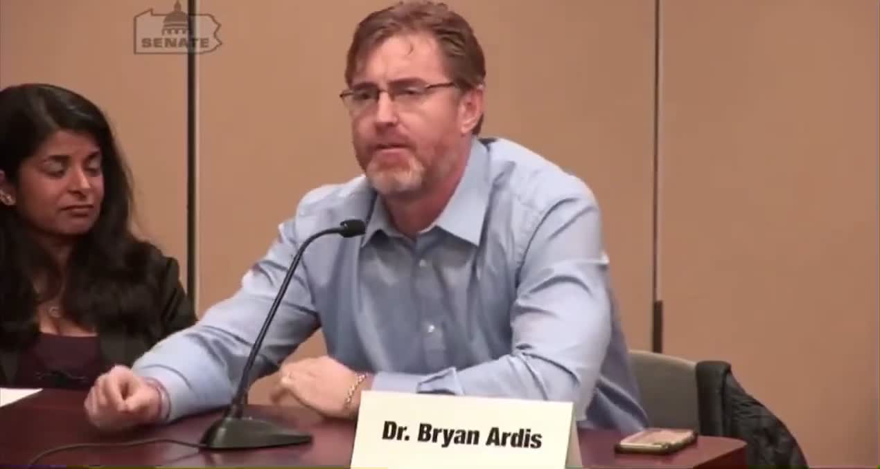 Dr. Bryan Ardis In New York State, 26.9% of Medicare-Aged