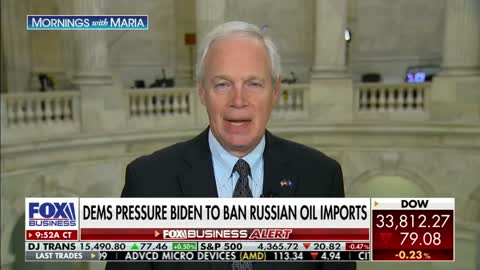 Senator Johnson Media Mention on Varney & Co 3.3